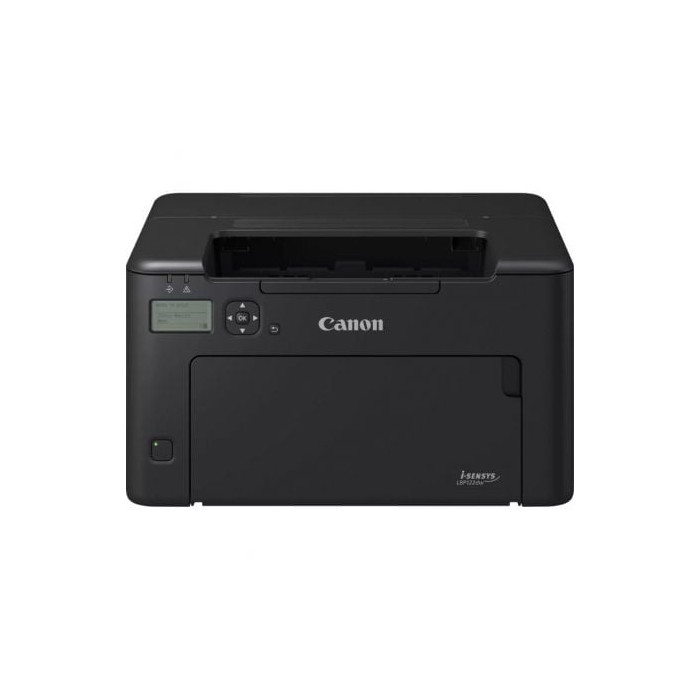 Impresora Láser Monocromo Canon I-SENSYS LBP122DW WiFi/ Dúplex/ Negra | Impresoras