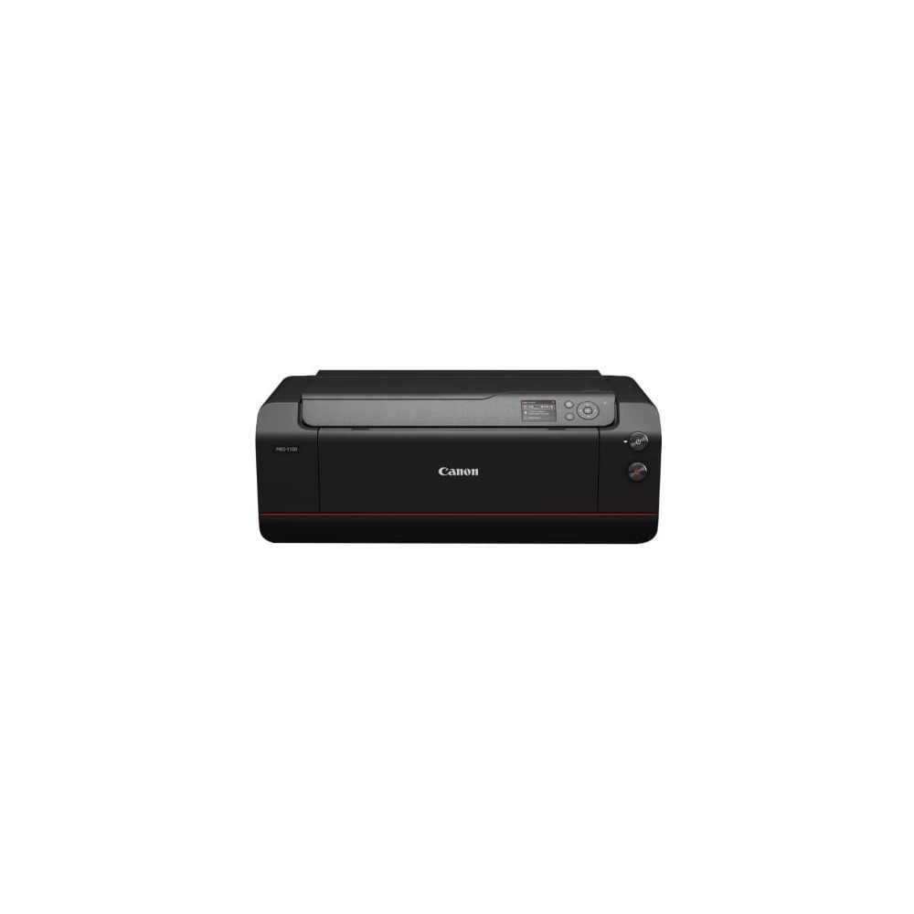 Impresora Fotográfica A2 Canon ImagePrograf PRO-1100 WiFi/ Negra | Impresoras