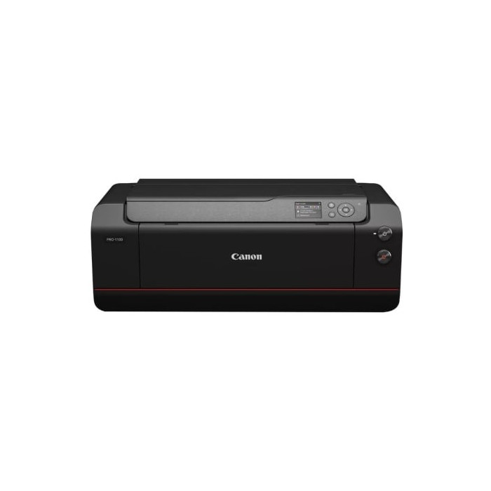 Impresora Fotográfica A2 Canon ImagePrograf PRO-1100 WiFi/ Negra | Impresoras