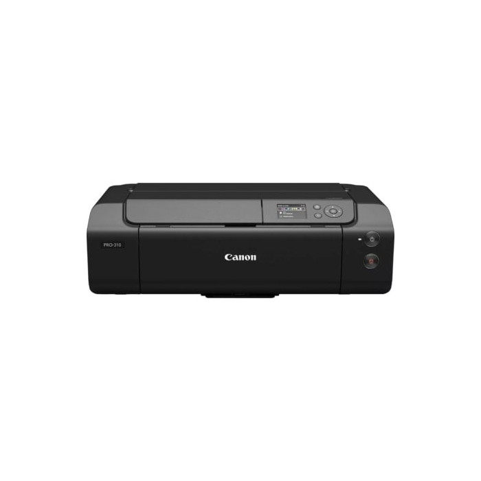 Impresora Fotográfica A3+ Canon ImagePrograf PRO-310 WiFi/ Negra | Impresoras