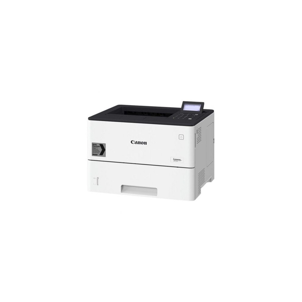 Impresora Láser Monocromo Canon I-SENSYS LBP325X/ Dúplex/ Blanca | Impresoras