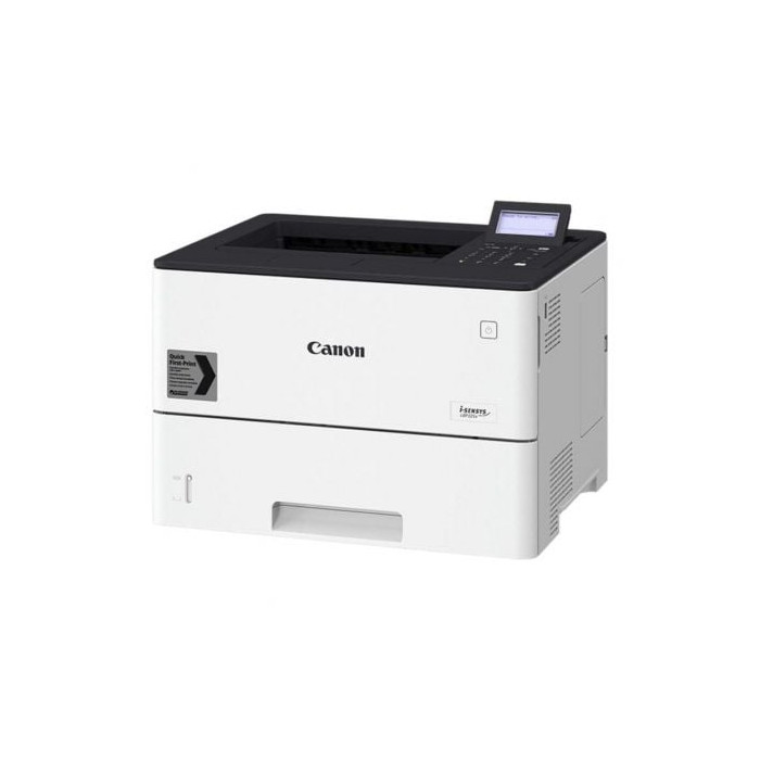 Impresora Láser Monocromo Canon I-SENSYS LBP325X/ Dúplex/ Blanca | Impresoras