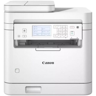 Multifunción Láser Monocromo Canon I-SENSYS MF287DW/ WiFi/ Fax/ Dúplex/ Blanca | Multifunciones