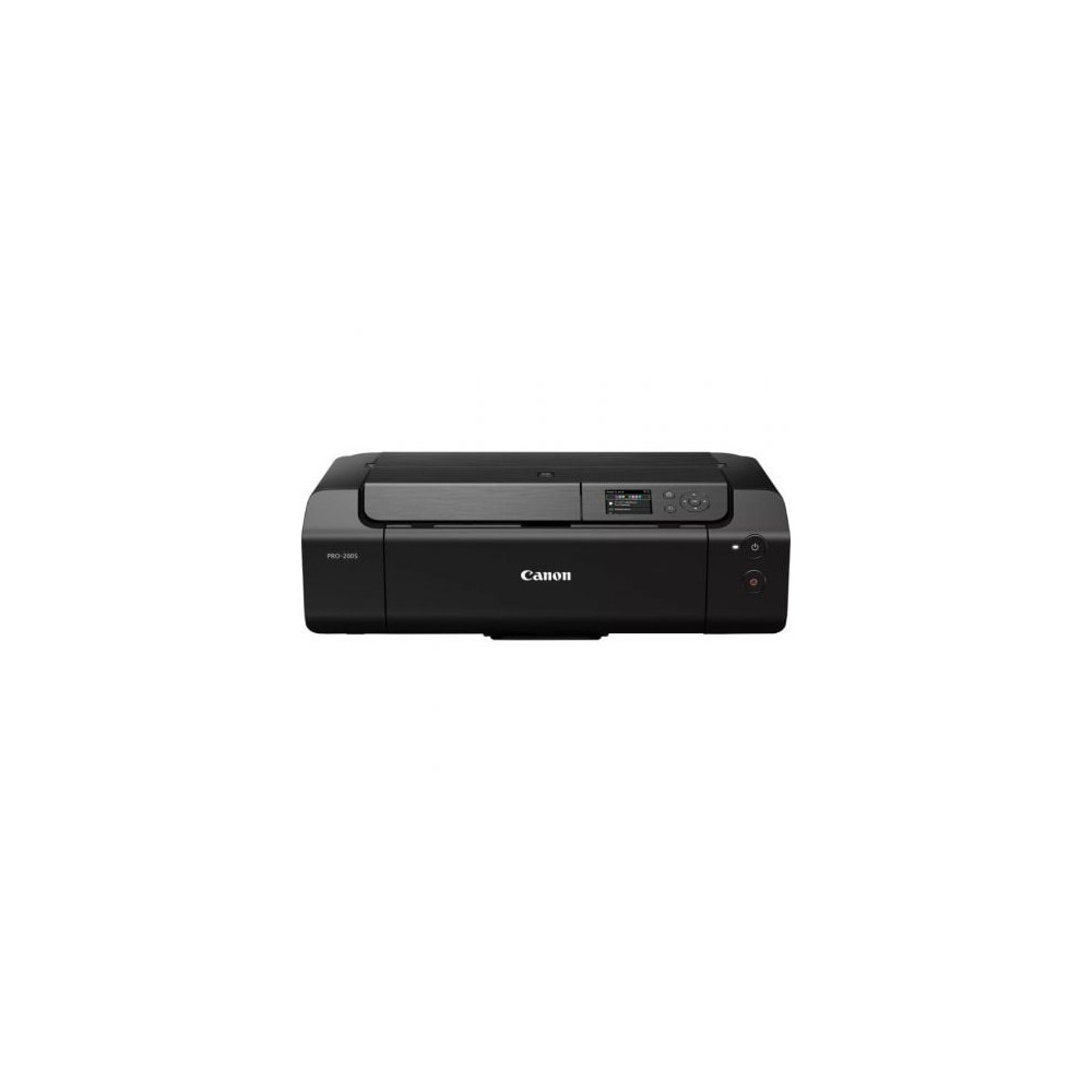 Impresora Fotográfica A3+ Canon PIXMA PRO-200S WiFi/ Negra | Impresoras