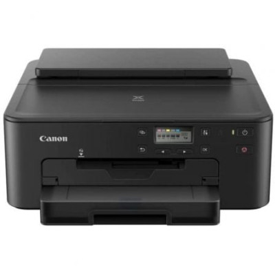 Impresora Canon PIXMA TS705A WiFi/ Dúplex/ Negra | Impresoras