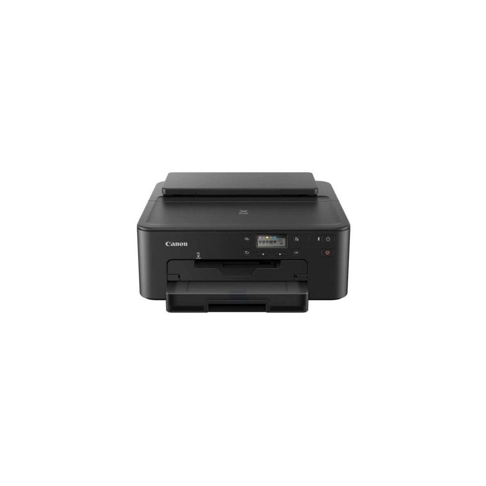 Impresora Canon PIXMA TS705A WiFi/ Dúplex/ Negra | Impresoras