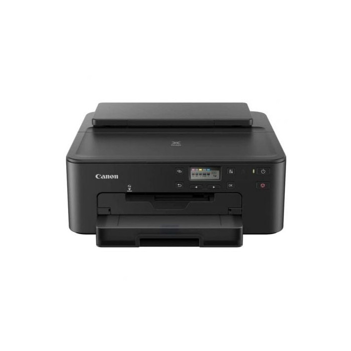 Impresora Canon PIXMA TS705A WiFi/ Dúplex/ Negra | Impresoras
