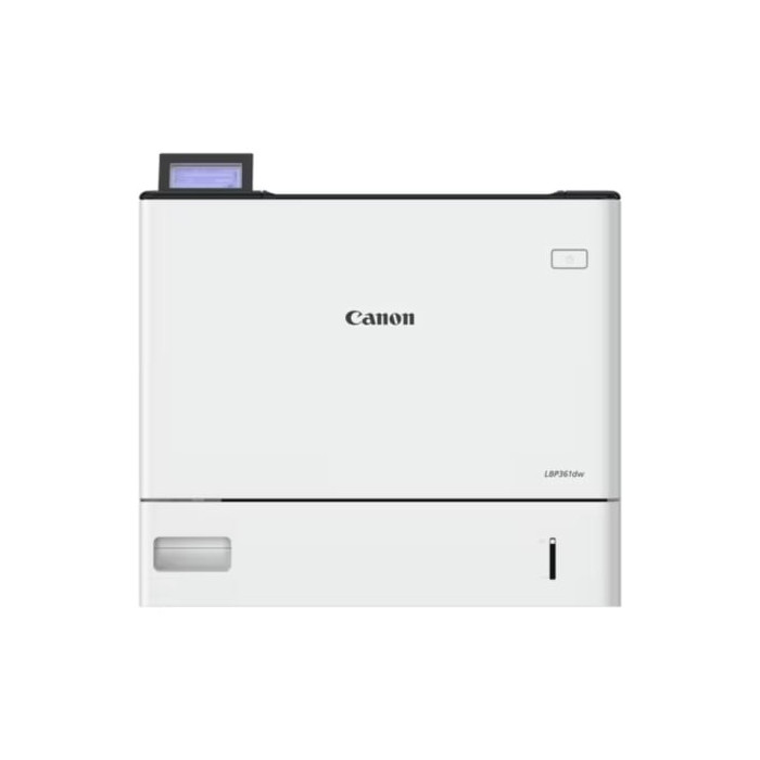 Impresora Láser Monocromo Canon I-SENSYS LBP361DW/ WiFi/ Dúplex/ Blanca | Impresoras