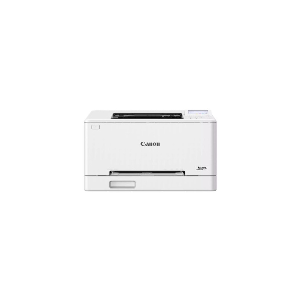 Impresora Láser Color Canon I-SENSYS LBP647Cdw WiFi/ Dúplex/ Blanca | Impresoras