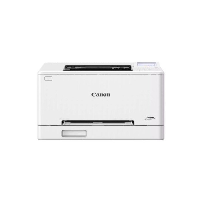 Impresora Láser Color Canon I-SENSYS LBP647Cdw WiFi/ Dúplex/ Blanca | Impresoras