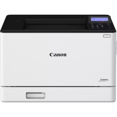 Impresora Láser Color Canon I-SENSYS LBP673CDW II WiFi/ Dúplex/ Blanca | Impresoras