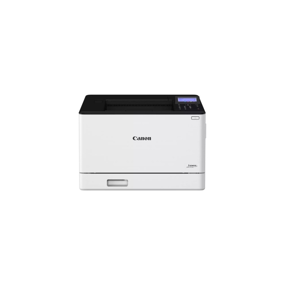 Impresora Láser Color Canon I-SENSYS LBP673CDW II WiFi/ Dúplex/ Blanca | Impresoras