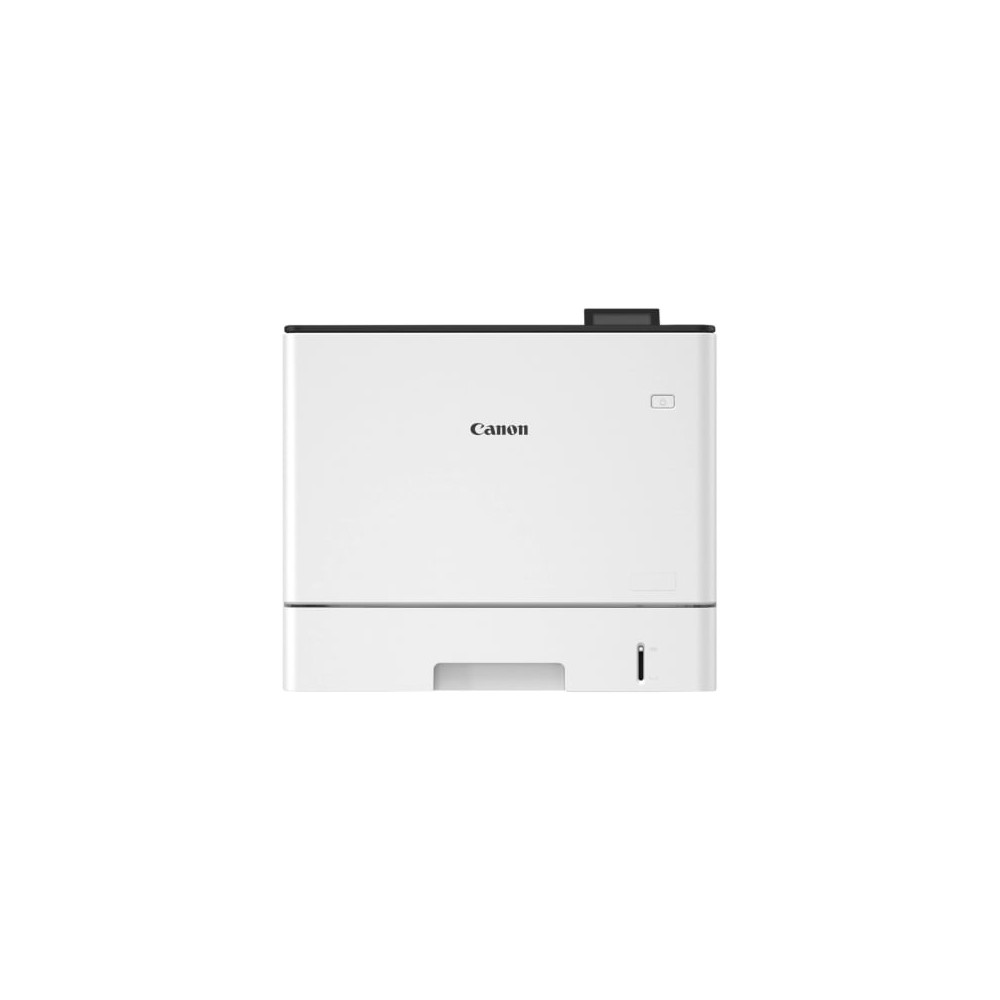 Impresora Láser Monocromo Canon I-SENSYS LBP732CDW WiFi/ Dúplex/ Blanca | Impresoras
