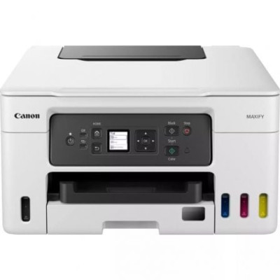 Multifunción Recargable Canon MAXIFY GX3050 MegaTank WiFi/ Dúplex/ Blanca | Multifunciones