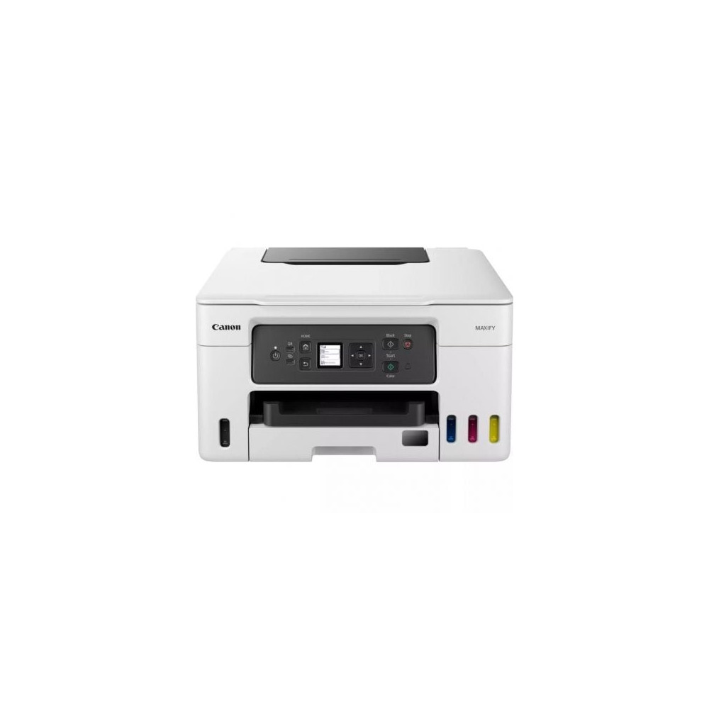 Multifunción Recargable Canon MAXIFY GX3050 MegaTank WiFi/ Dúplex/ Blanca | Multifunciones
