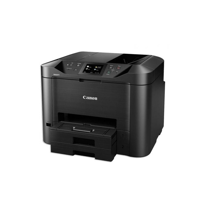 Multifunción Canon MAXIFY MB5450 WiFi/ Fax/ Dúplex/ Negra | Multifunciones