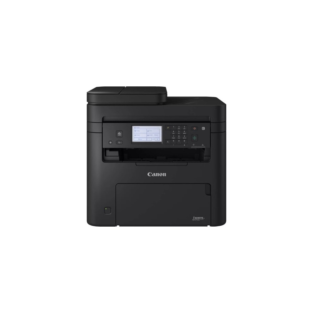 Multifunción Láser Monocromo Canon i-SENSYS MF275DW WiFi/ Dúplex/ Fax/ Negra | Multifunciones