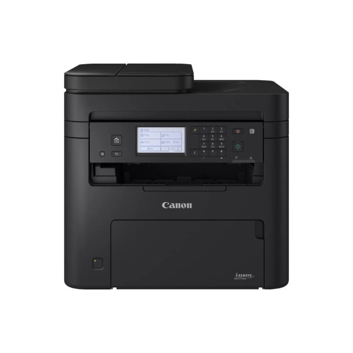 Multifunción Láser Monocromo Canon i-SENSYS MF275DW WiFi/ Dúplex/ Fax/ Negra | Multifunciones