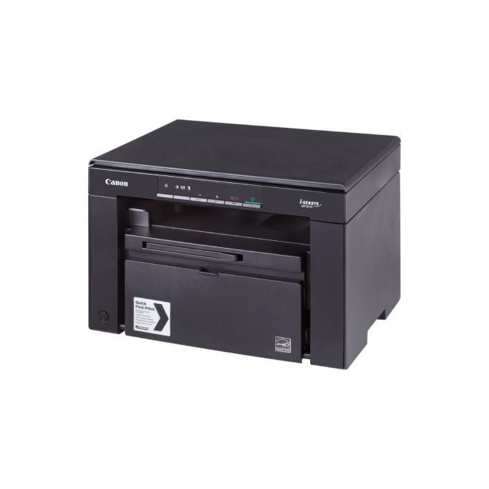 Multifunción Láser Monocromo Canon I-SENSYS MF3010/ Negra | Multifunciones