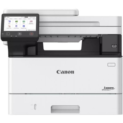 Multifunción Láser Monocromo Canon i-SENSYS MF465dw II WiFi/ Fax/ Dúplex/ Blanca | Multifunciones