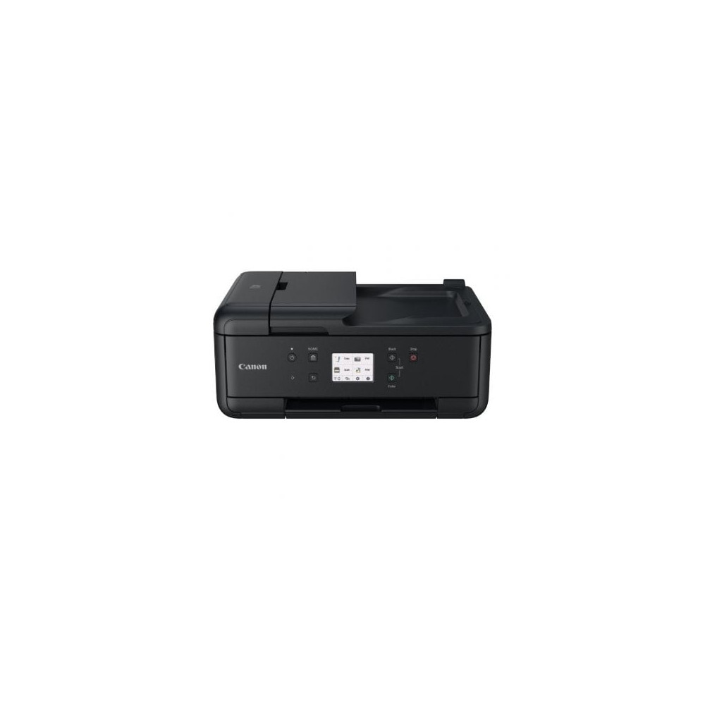 Multifunción Fotográfica Canon PIXMA TR7650 WiFi/ Fax/ Dúplex/ Negra | Multifunciones