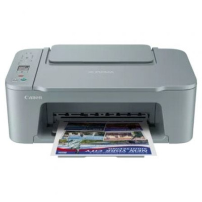 Multifunción Fotográfica Canon PIXMA TS3752i WiFi/ Azul | Multifunciones
