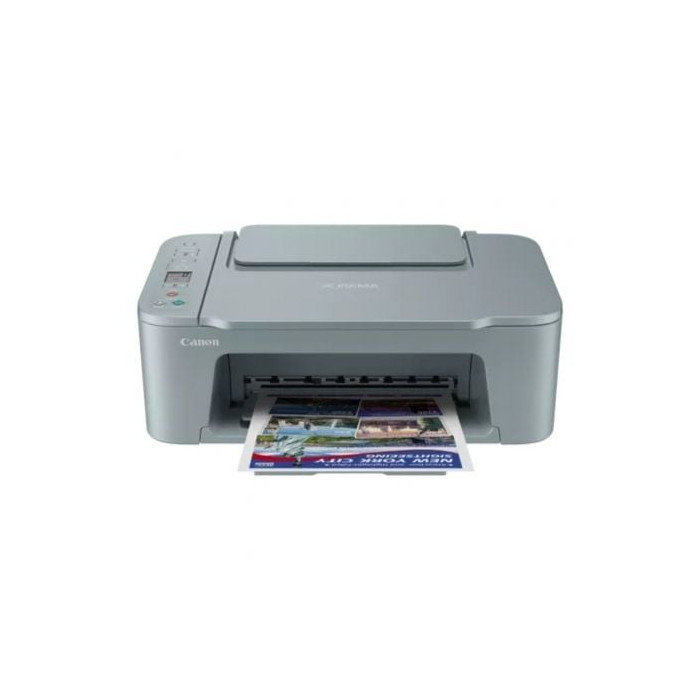 Multifunción Fotográfica Canon PIXMA TS3752i WiFi/ Azul | Multifunciones