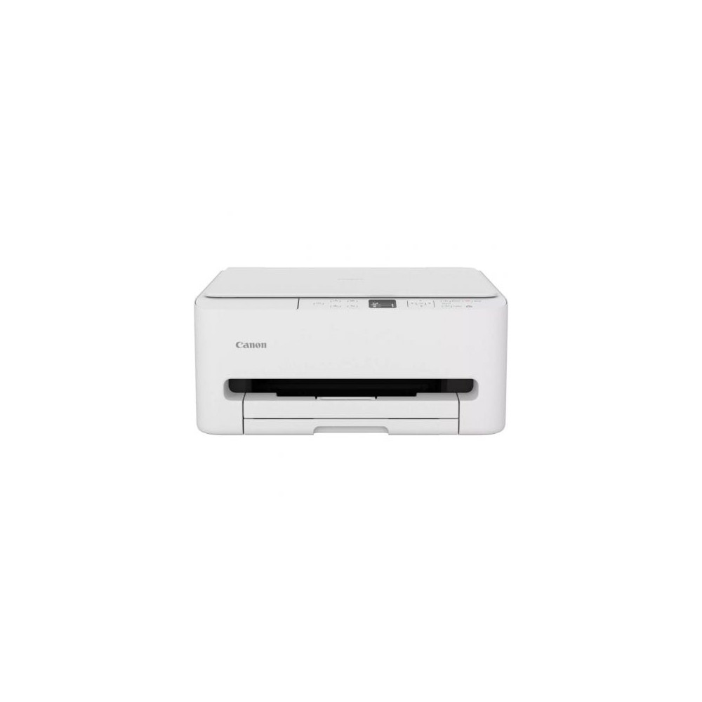 Multifunción Fotográfica Canon PIXMA TS6550i WiFi/ Dúplex/ Blanca | Multifunciones