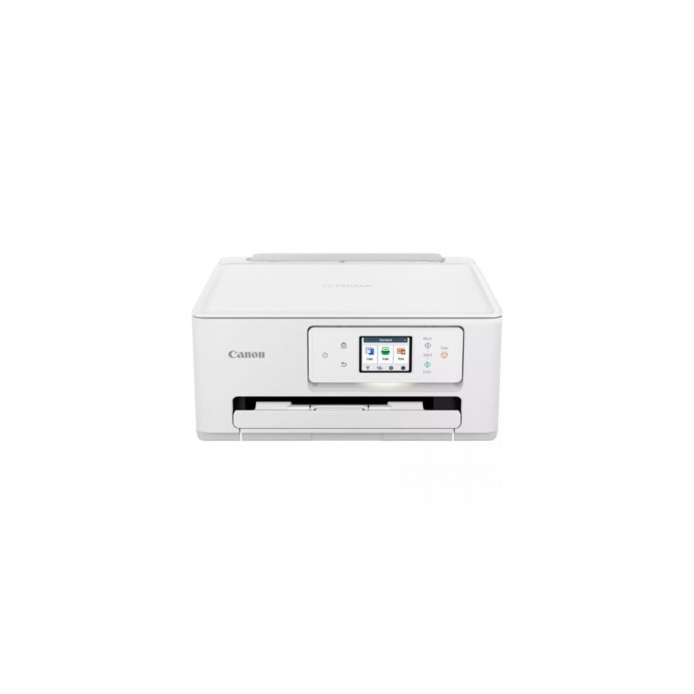 Multifunción Fotográfica Canon PIXMA TS7650i WiFi/ Dúplex/ Blanca | Multifunciones