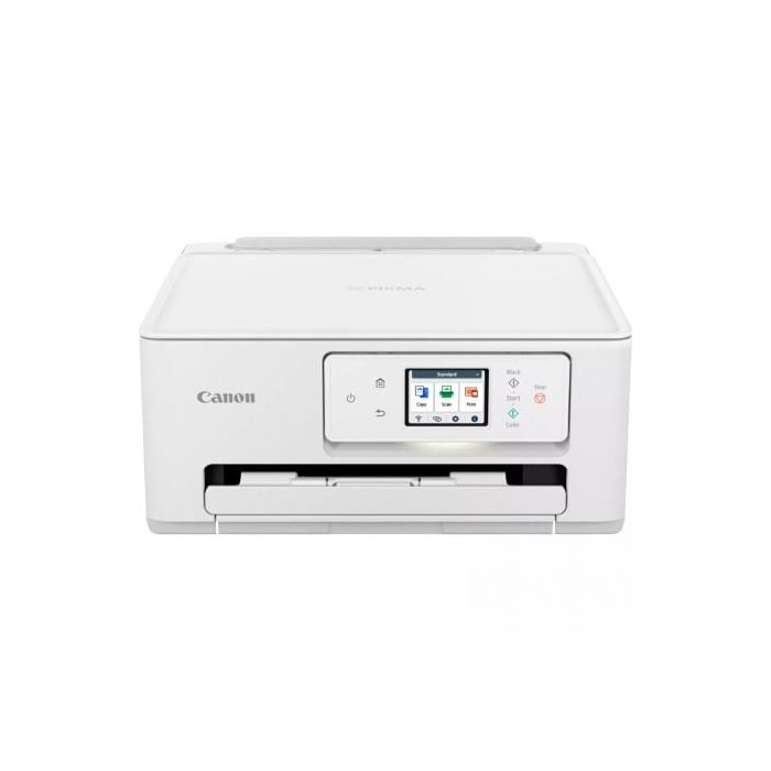 Multifunción Fotográfica Canon PIXMA TS7650i WiFi/ Dúplex/ Blanca | Multifunciones