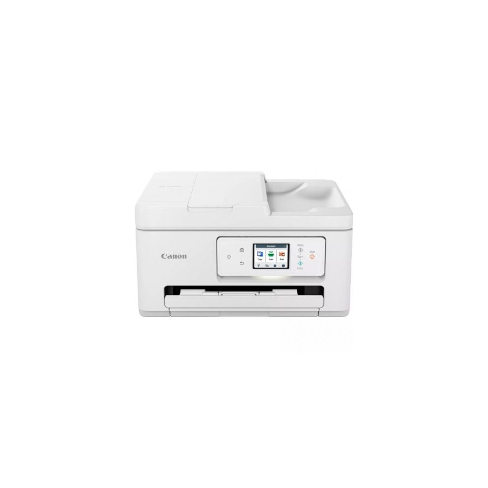 Multifunción Fotográfica Canon PIXMA TS7750i WiFi/ Dúplex/ Blanca | Multifunciones
