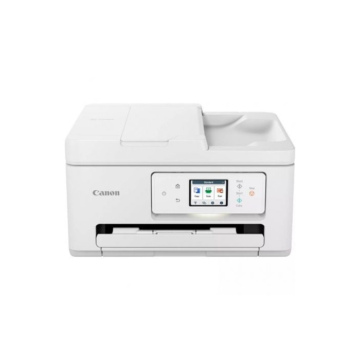 Multifunción Fotográfica Canon PIXMA TS7750i WiFi/ Dúplex/ Blanca | Multifunciones