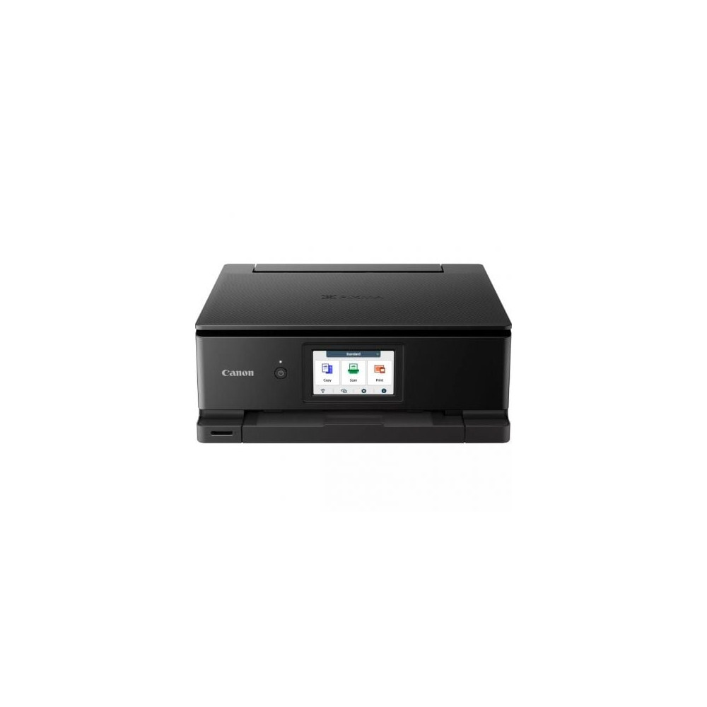 Multifunción Fotográfica Canon PIXMA TS8750 WiFi/ Dúplex/ Negra | Multifunciones