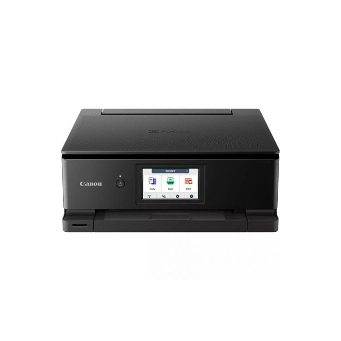 Multifunción Fotográfica Canon PIXMA TS8750 WiFi/ Dúplex/ Negra | Multifunciones