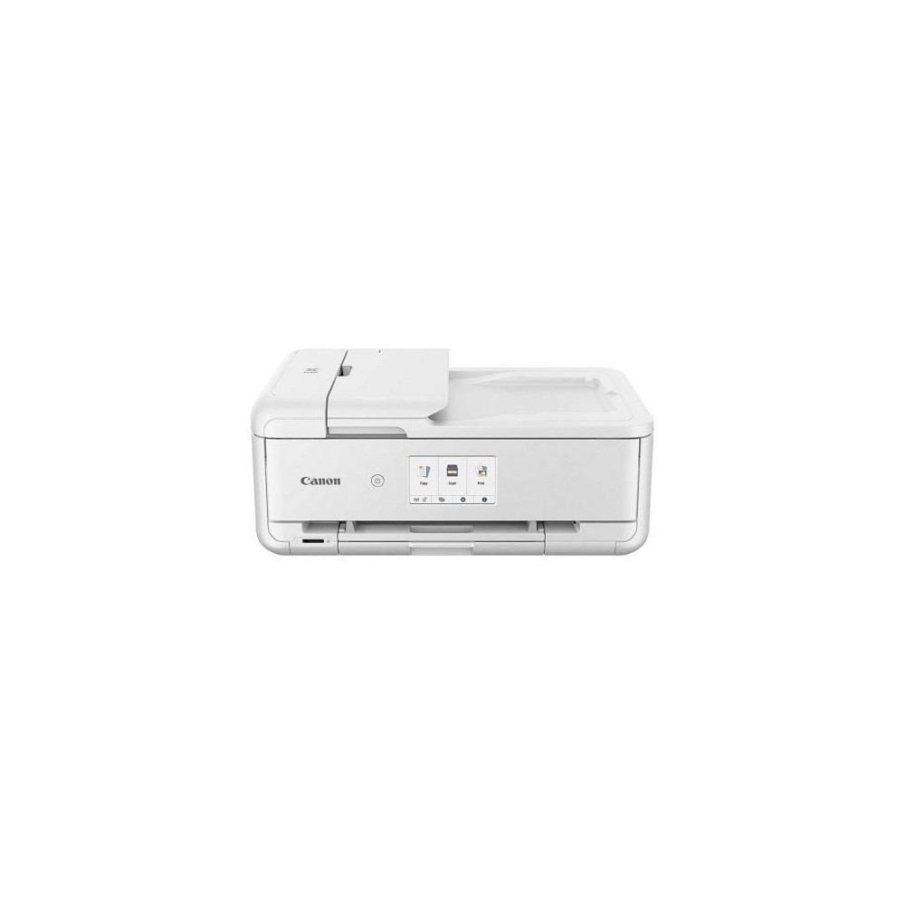 Multifunción A3 Canon PIXMA TS9551Ca WiFi/ Dúplex/ Blanca | Multifunciones