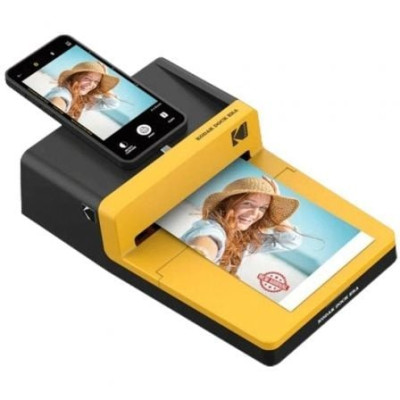 Impresora Portátil Fotográfica Kodak Dock ERA D600/ Tamaño Papel 4' x 6' | Impresoras Portátiles