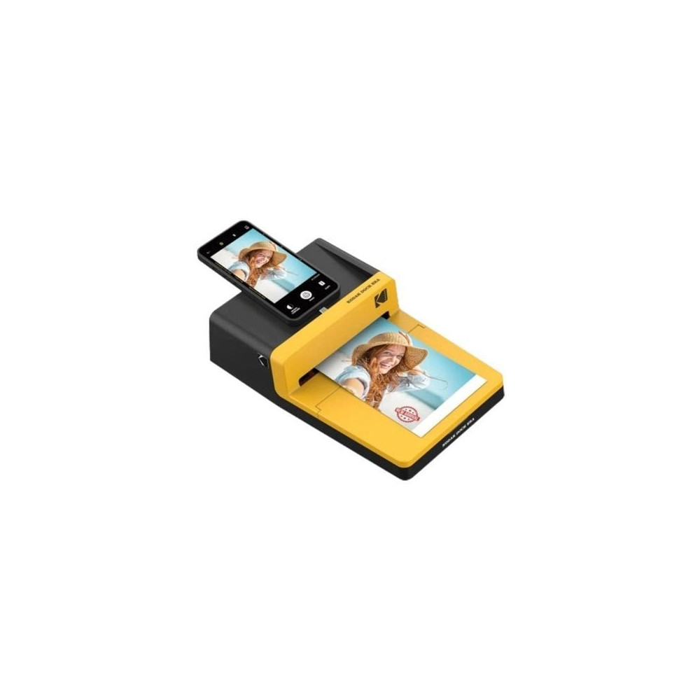 Impresora Portátil Fotográfica Kodak Dock ERA D600/ Tamaño Papel 4' x 6' | Impresoras Portátiles