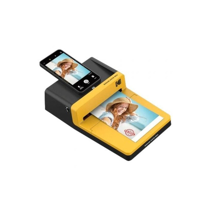 Impresora Portátil Fotográfica Kodak Dock ERA D600/ Tamaño Papel 4' x 6' | Impresoras Portátiles