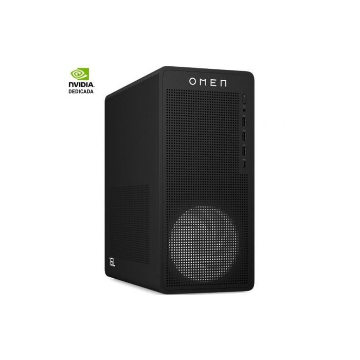 PC Gaming HP Omen 16L TG03-0105ns Intel Core i5-14400F/ 16GB/ 1TB SSD/ GeForce RTX 5050/ Sin Sistema Operativo | PC Gaming