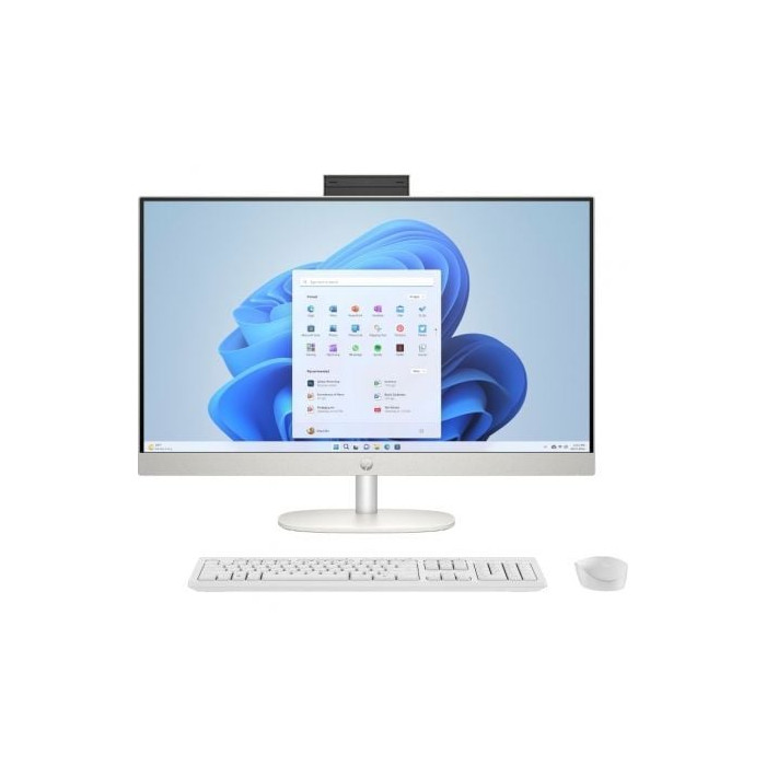 PC All in One HP 27-CR0079NS Intel Core i5-1335U/ 16GB/ 512GB SSD/ 27'/ Win11 | Todo en Uno