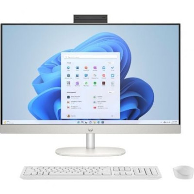 PC All in One HP 27-CR2014NS Intel Core Ultra 5-225U/ 16GB/ 512GB SSD/ 27'/ Win11 | Todo en Uno