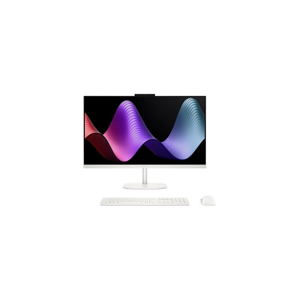 PC All in One HP OmniStudio 27-CU0004NS Intel Core 5-120U/ 16GB/ 1TB SSD/ 27'/ Sin Sistema Operativo | Todo en Uno