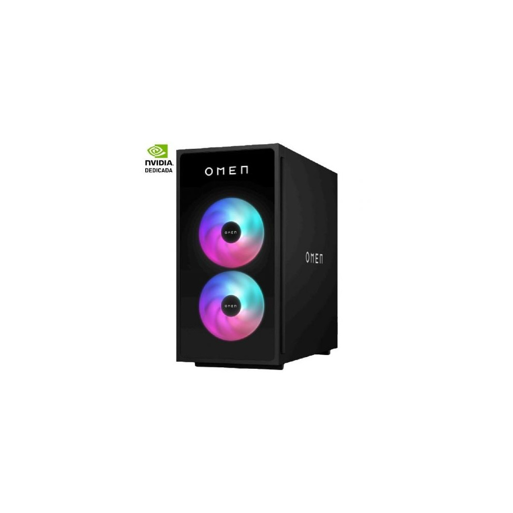 PC Gaming HP Omen GT16-0118NS Intel Core 5-225F/ 32GB/ 1TB SSD/ GeForce RTX 5060/ Sin Sistema Operativo | PC Gaming