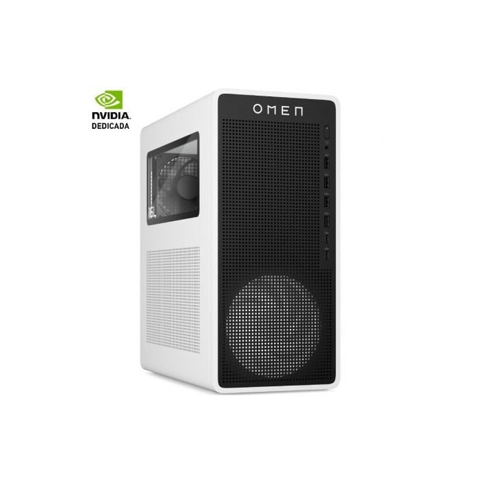 PC Gaming HP Omen 16L TG03-0088NS Intel Core Ultra 5-225F/ 16GB/ 1TB SSD/ GeForce RTX 5060/ Sin Sistema Operativo | PC Gaming