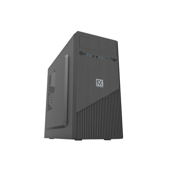 PC KVX AMDline 8 AMD Ryzen 7 8700G/ 16GB/ 1TB SSD/ Sin Sistema Operativo | Sobremesa
