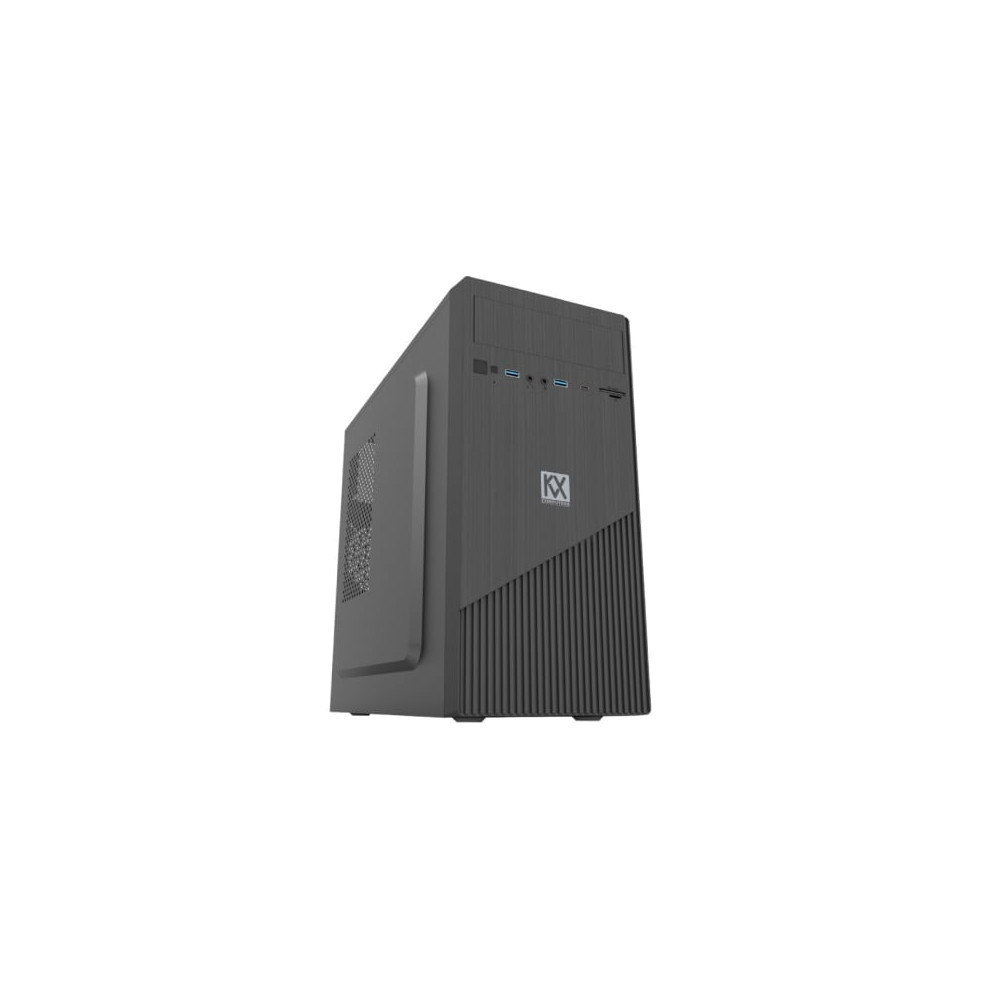 PC KVX AMDline 8 AMD Ryzen 7 8700G/ 32GB/ 512GB SSD/ Sin Sistema Operativo | Sobremesa