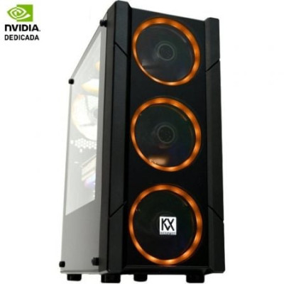 PC Gaming KVX Phobos 3 Ultra Gamer Edition Intel Core Ultra 5-245KF/ 32GB/ 2TB SSD/ RTX 5060Ti/ Sin Sistema Operativo | PC Gamin