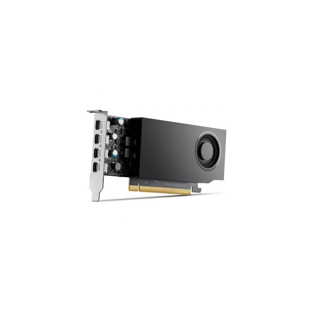 Tarjeta Gráfica NVIDIA RTX A1000 4mDP/ 8GB GDDR6 | Accesorios