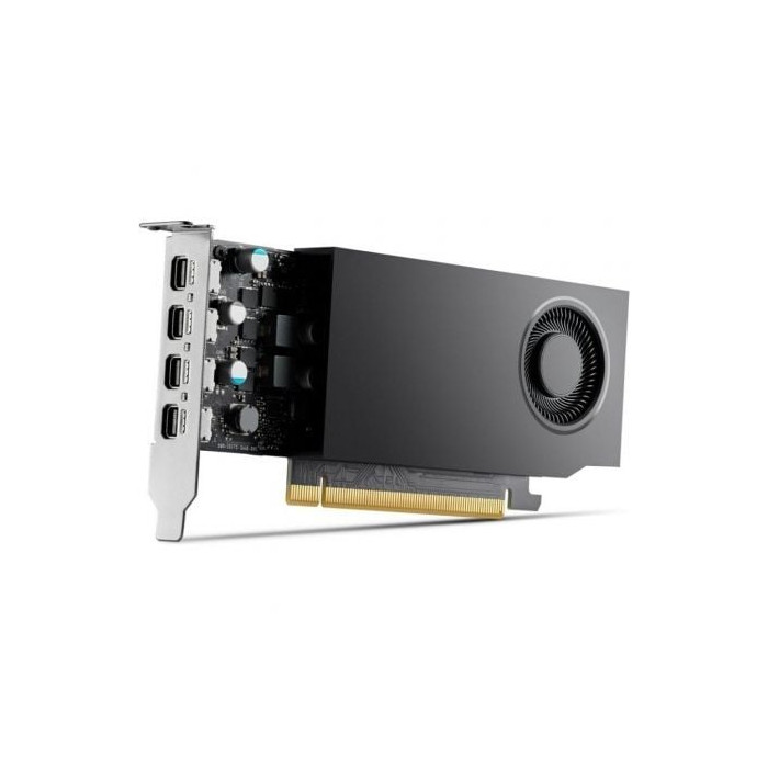 Tarjeta Gráfica NVIDIA RTX A1000 4mDP/ 8GB GDDR6 | Accesorios