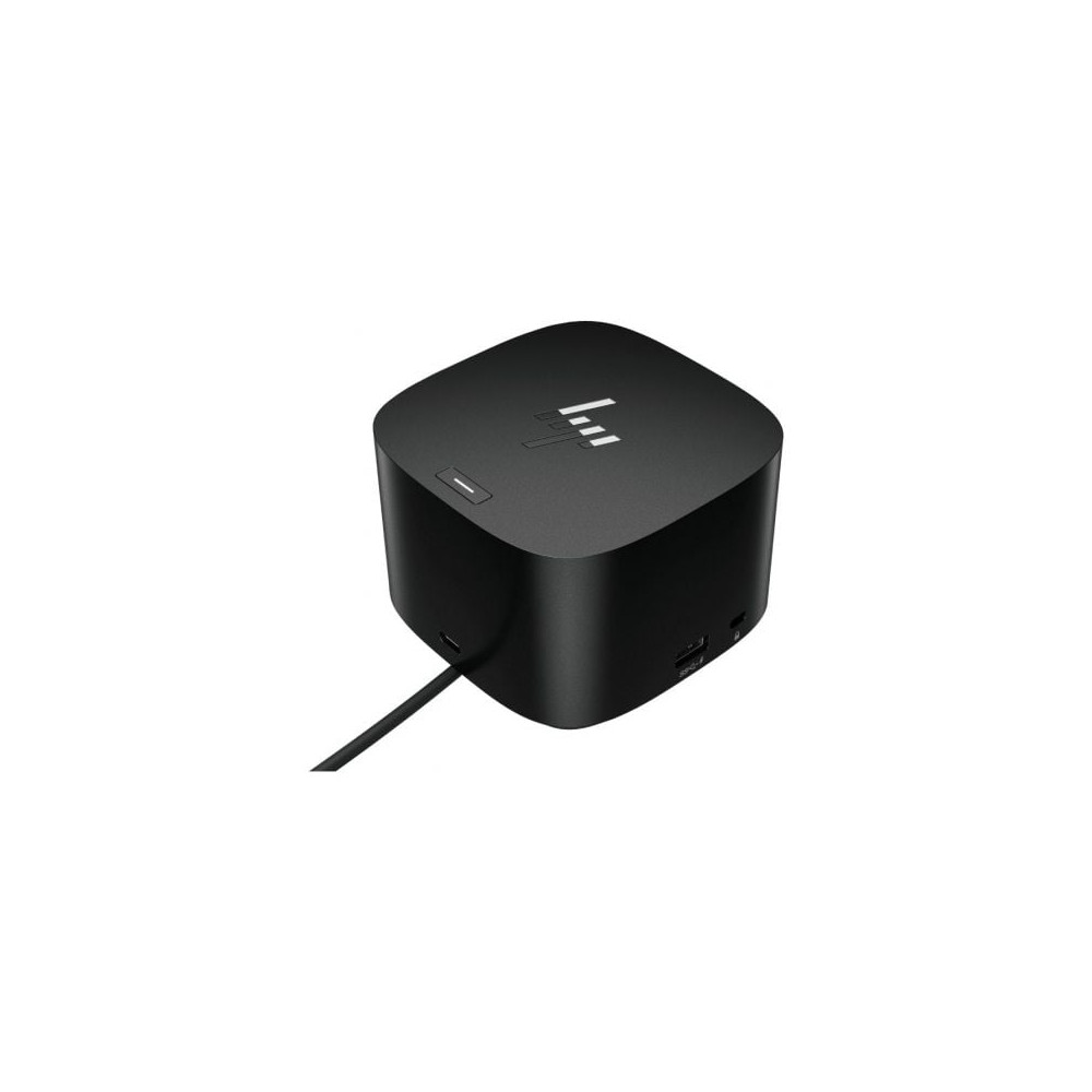 Docking USB Tipo-C HP G4/ 2xUSB/ 2xUSB Tipo-C/ 1xAC/ 1xHDMI/ 1xRJ45/ 2xDisplayPort/ 1xThunderbolt/ 2xUSB PD/ 1xUSB Tipo-C PD/ 2x